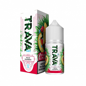 Ар TRAVA SALT Малина-дыня-лед 30-20