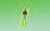 Vaporesso VIBE 1100mAh (Fresh Green)